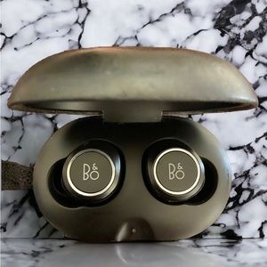 Bang & Olufsen Beoplay E8 Earbud Bluetooth Earphones